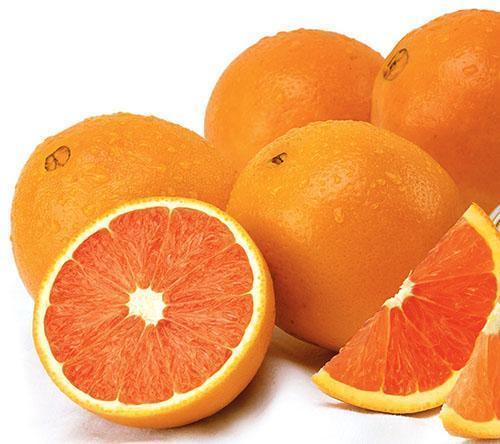 Sweet fragrant orange