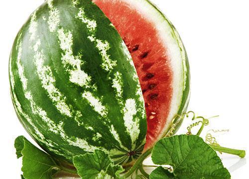 Vandmelon er et sundt diætprodukt