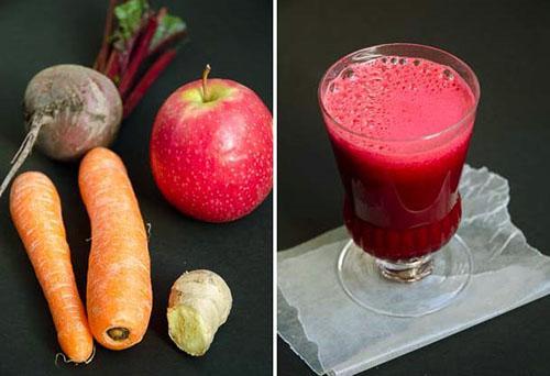 It is best to consume juice from several healthy fruits