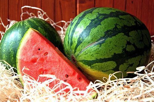 Wassermelone als Allergen stellt keine Gefahr für die menschliche Gesundheit dar