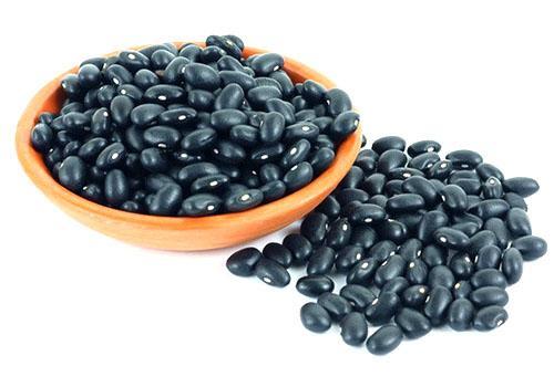 Black beans have health benefits