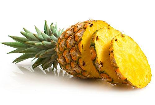 Kuokštinis ananasas