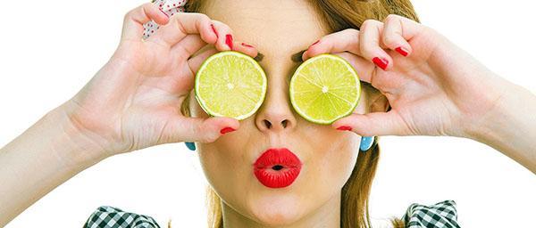 Att dricka citron får dig att må bättre