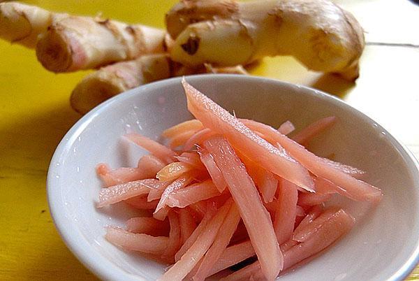 Ghimbir murat - o cămară de vitamine și minerale