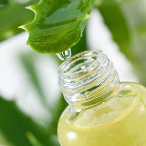 Aloe juice brukes i både tradisjonell medisin og folkemedisin