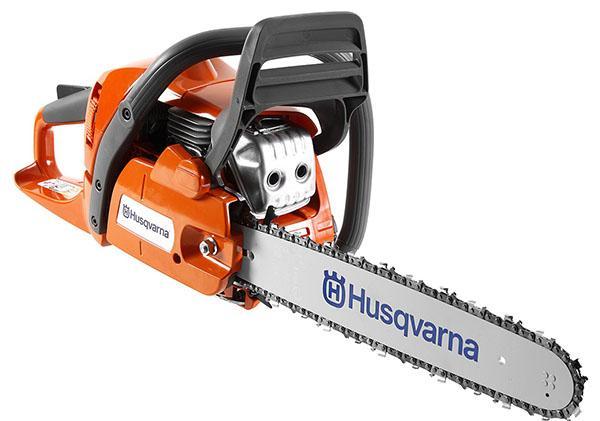 A svéd Husqvarna cég láncfűrésze