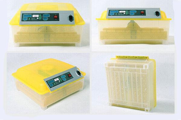 Kunststoff-Inkubator für den Haushalt