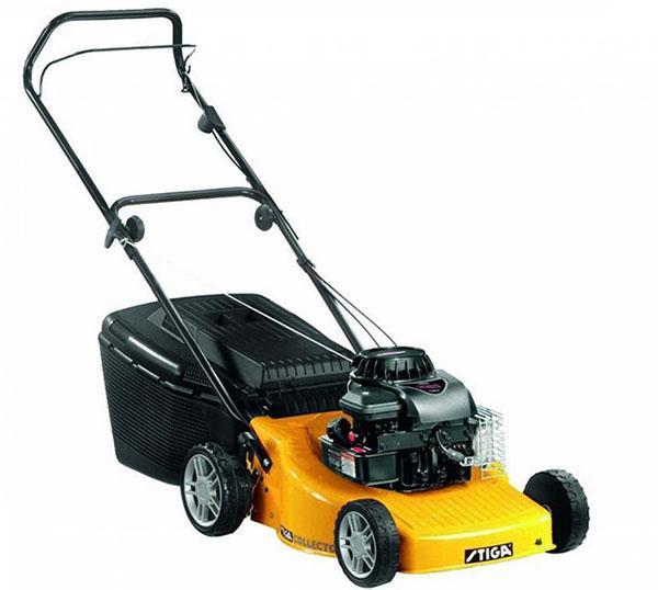 Long-term use of lawn mowers leads to wear of parts