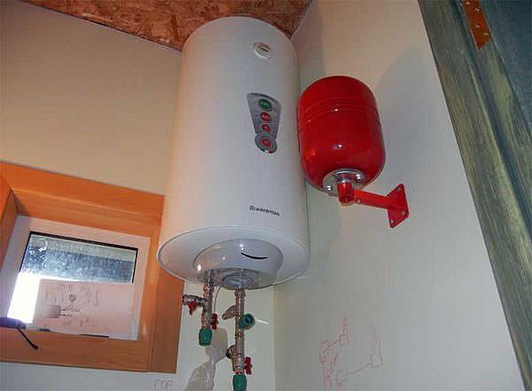 Storage water heater