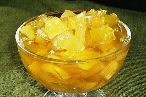 pripravak od soka od tikvica i ananasa