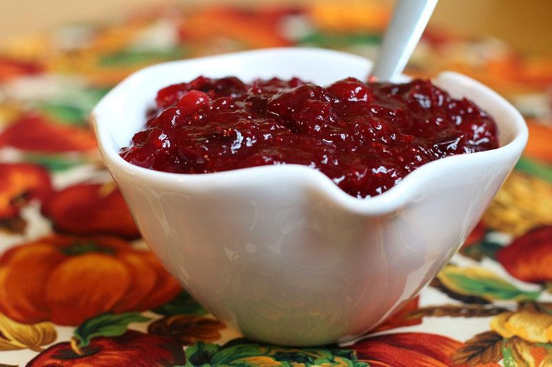 mabango lingonberry jam