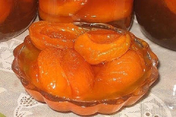 Aprikosenmarmelade