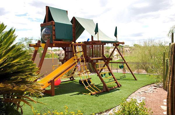 prefab playground