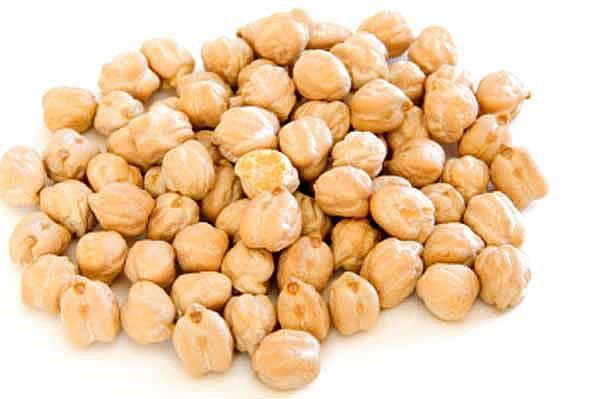 chickpea beans