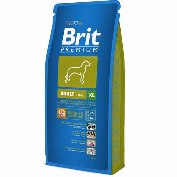 Brit premium for hunder