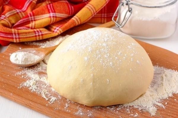 yeast cake dough