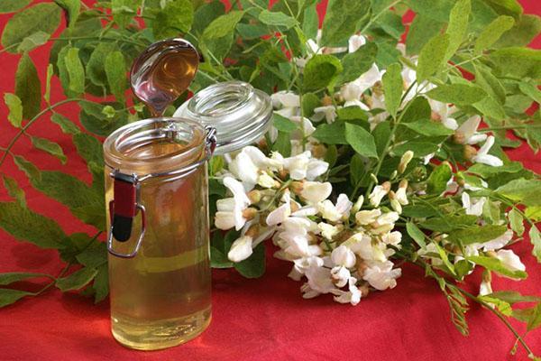 useful acacia honey