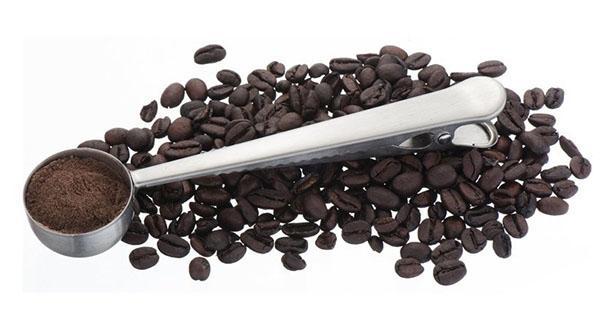 лъжичка за измерване на кафе
