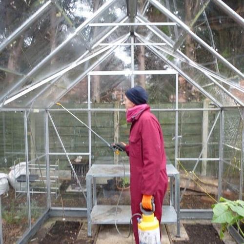 greenhouse processing