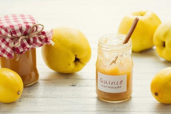 quince jam