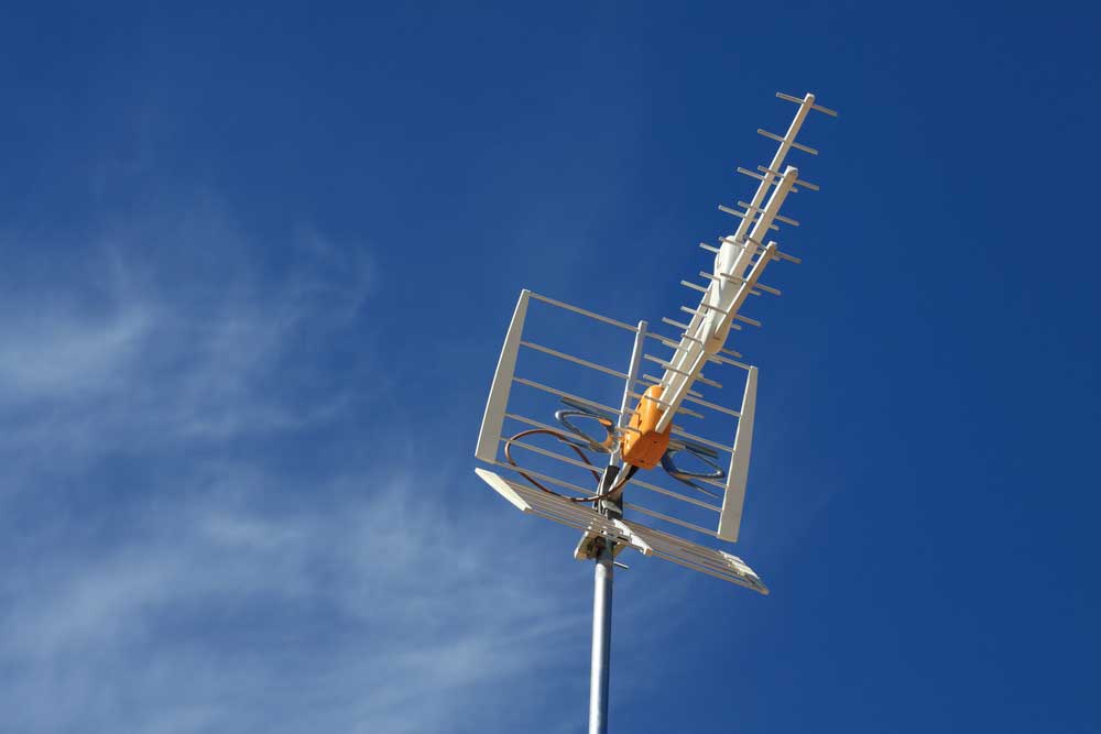 antena sa bansa