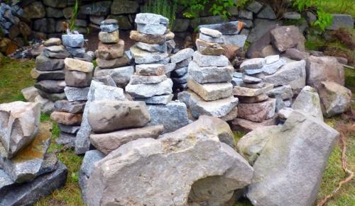 kamene do záhradky