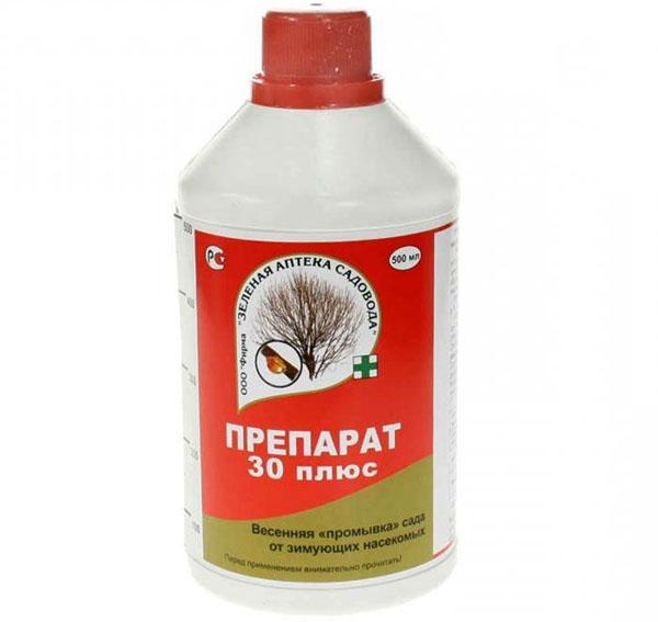 drug 30 plus insecticide