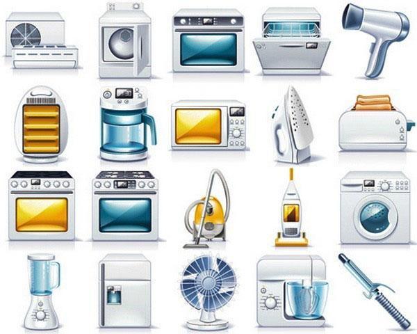 collecting data on power and current consumption of household appliances