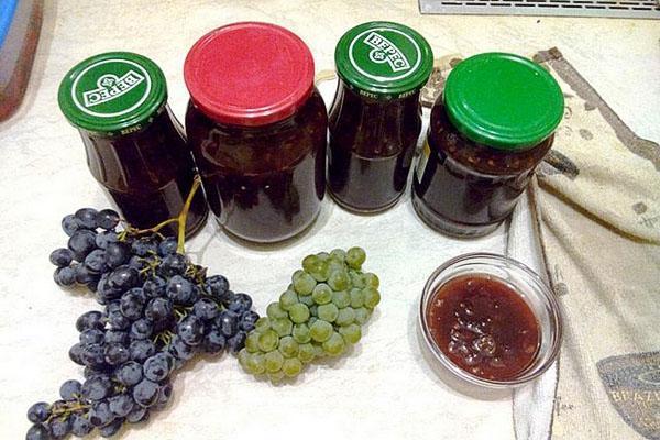 grape jam