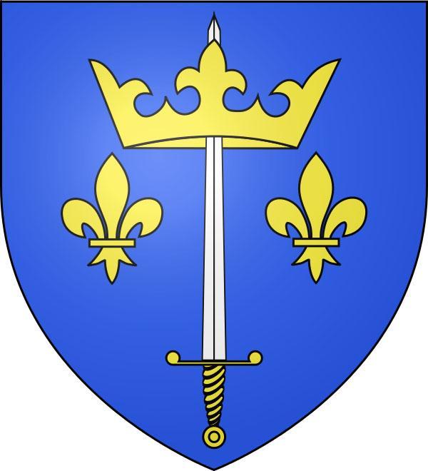 Emblem der Monarchen
