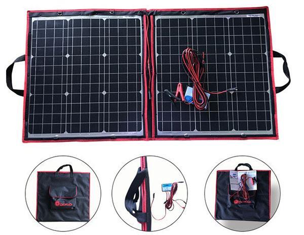bateri solar dari china