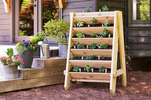 portable wooden vertical bed