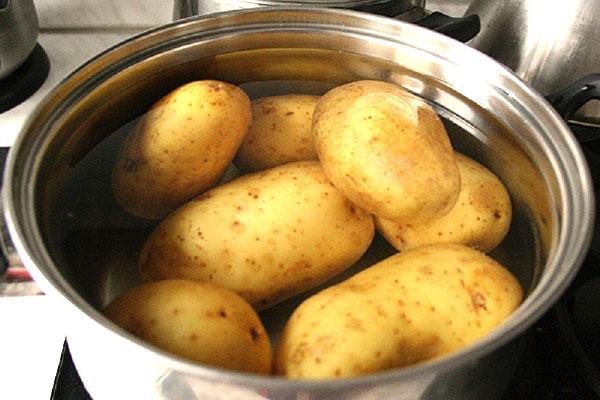 варете картофи