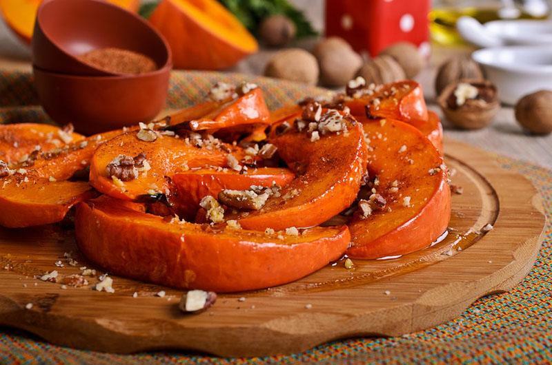 pumpkin recipes in layers