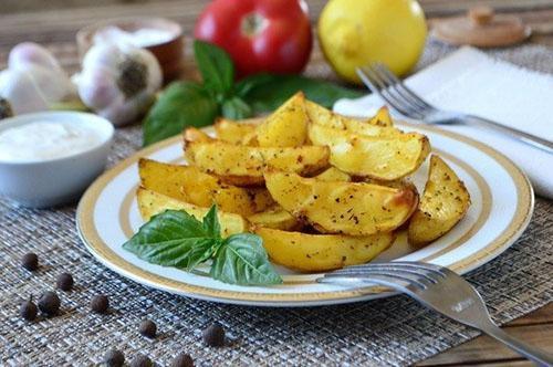 simple recipe potatoes