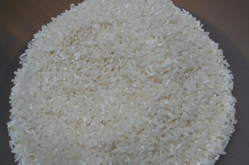 riz blanc