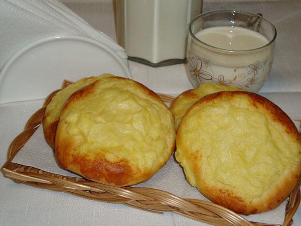 Shangi con patate