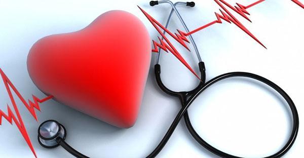 pašalinti širdies ir kraujagyslių sistemos problemas