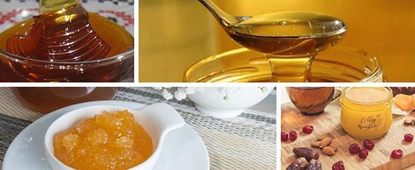storing coriander honey