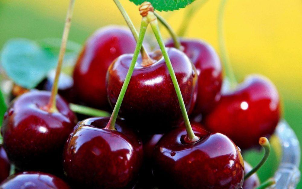 useful properties of cherries