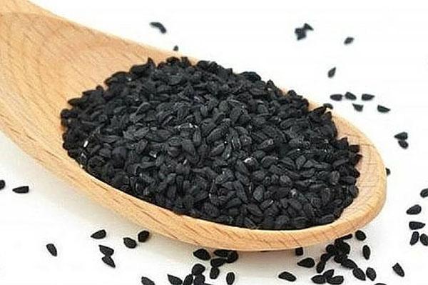 състав на семена от черен кимион
