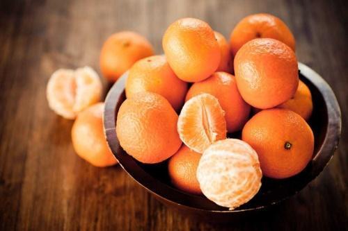 quels sont les bienfaits des mandarines