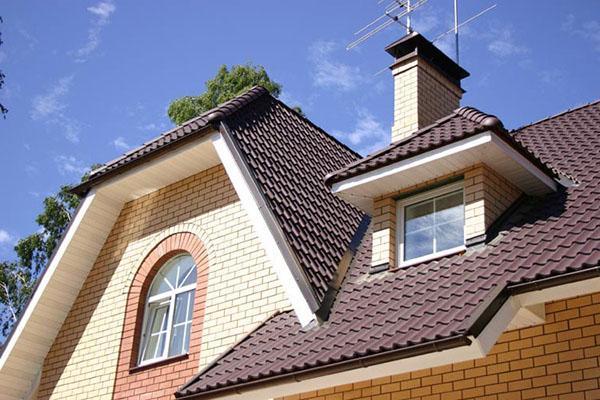 solid reliable roof