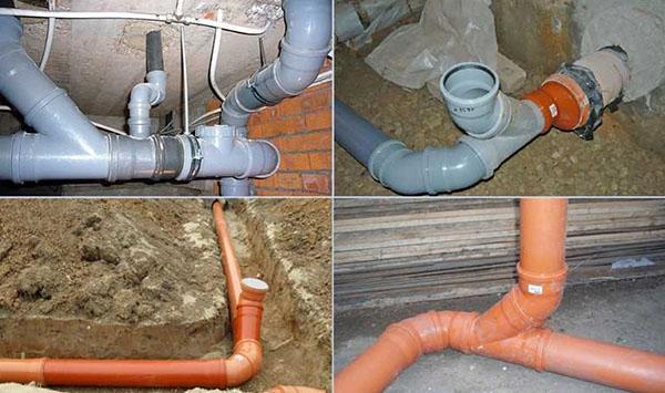 sewer pipe requirements