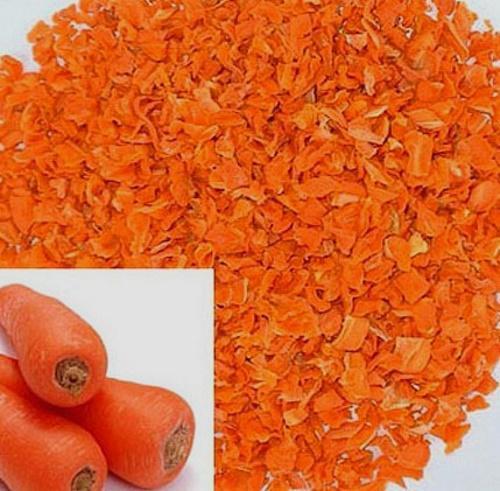 fordelene ved tørrede gulerødder