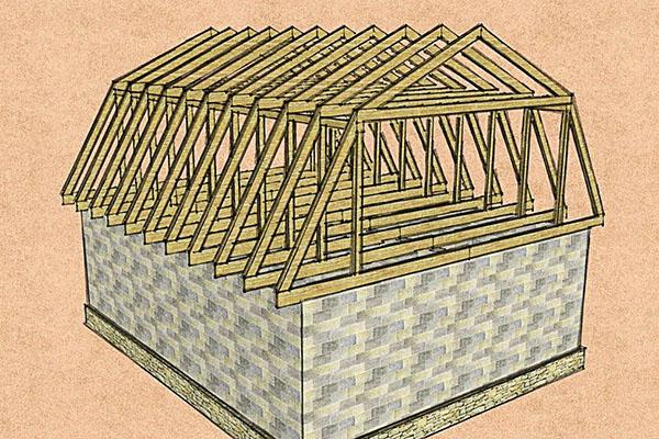 attic roof design