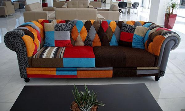 tarik sofa buat sendiri