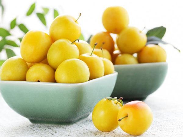 the benefits of cherry plum and harm