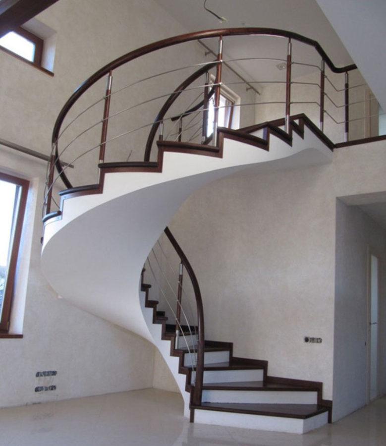 бетонске степенице су практичне и лепе