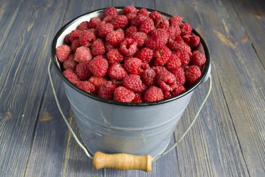 what to cook from raspberries besides jam